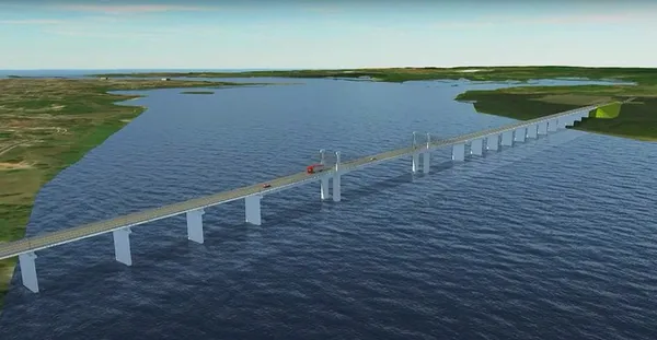 PONTE BINACIONAL - Consórcio Mamoré vence licitação para ligação entre Brasil e Bolívia através de Guajará Mirim, Rondônia